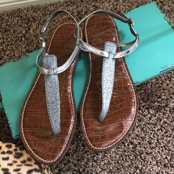 Sam Edelman Shoes - Sam Edelman “Gigi” sandals😎